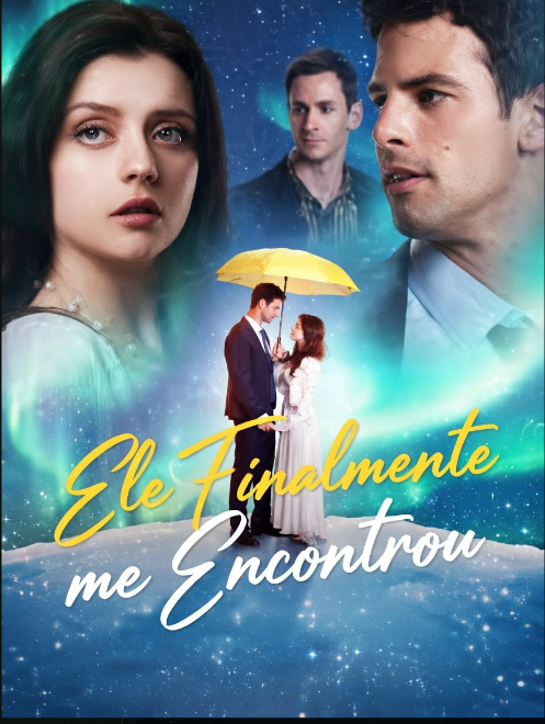 Ele Finalmente Me Encontrou (He Finally Found Me)