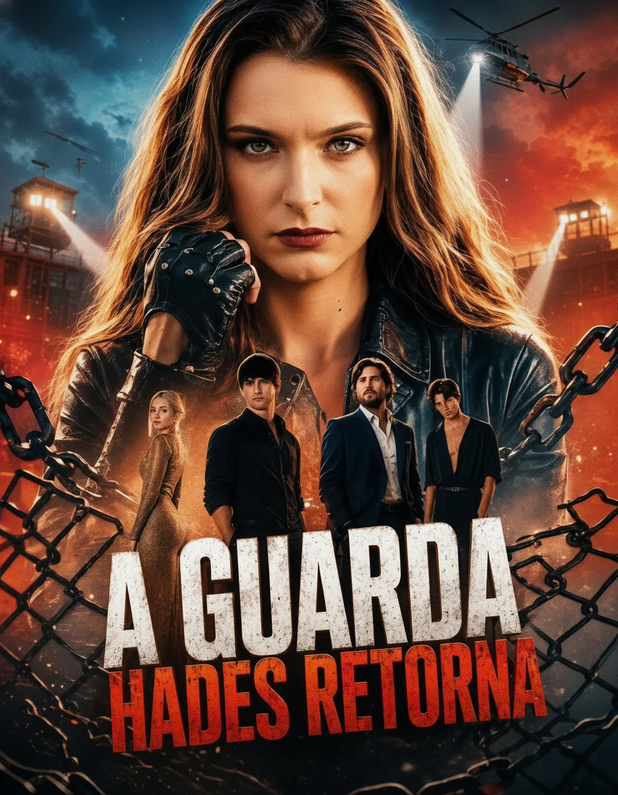 A Guarda Hades Retorna as Quatro Ficam Ao Seu Lado (O Retorno De Ava, Vingança Implacável)