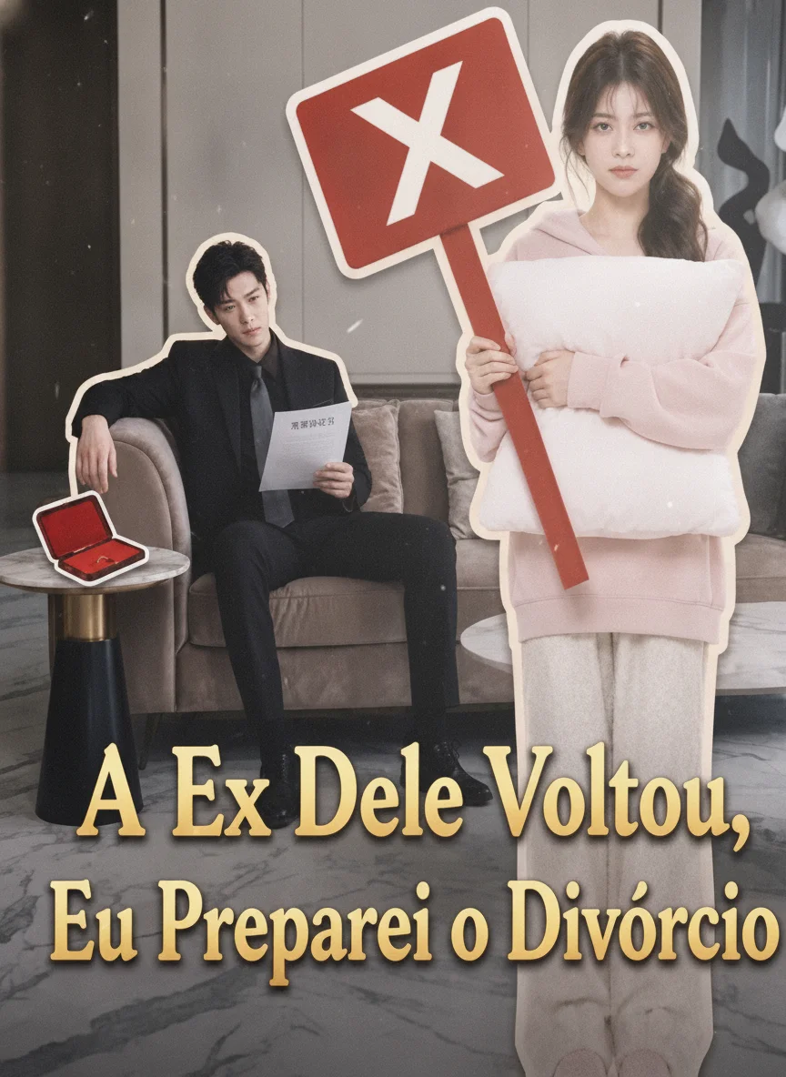 A Ex Dele Voltou, Eu Preparei o Divórcio