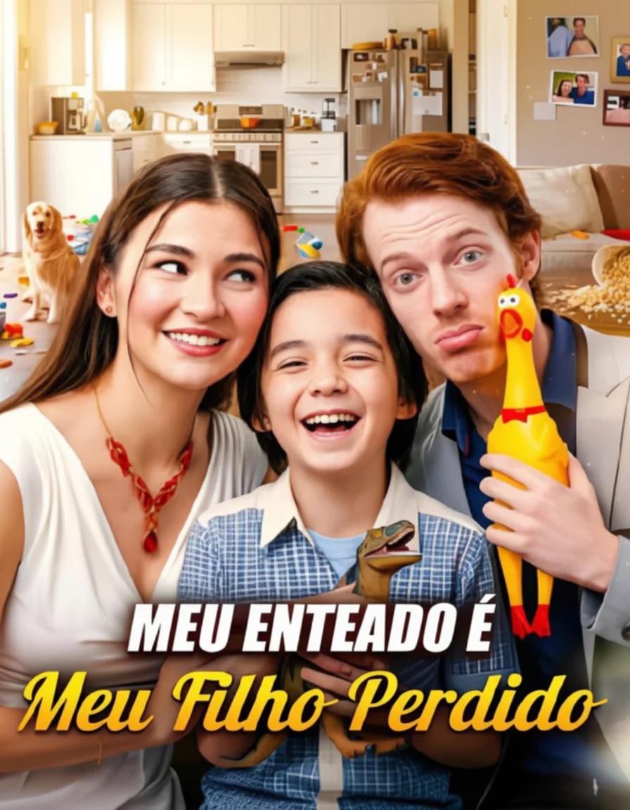 Meu Enteado é Meu Filho Perdido