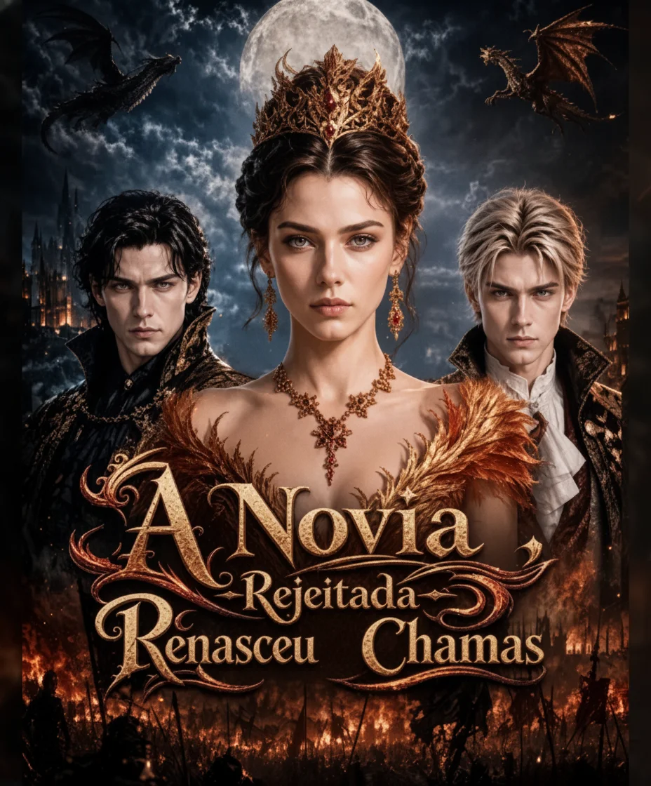 A Noiva Rejeitada Que Renasceu Em Chamas | Rejeitada, Ela Despertou Como Princesa Fênix