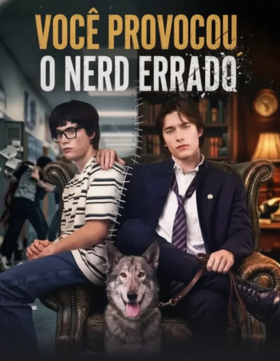 Você Provocou O Nerd Errado