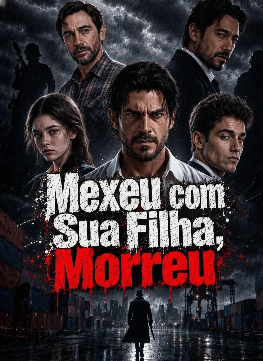 Mexeu Com Sua Filha, Morreu
