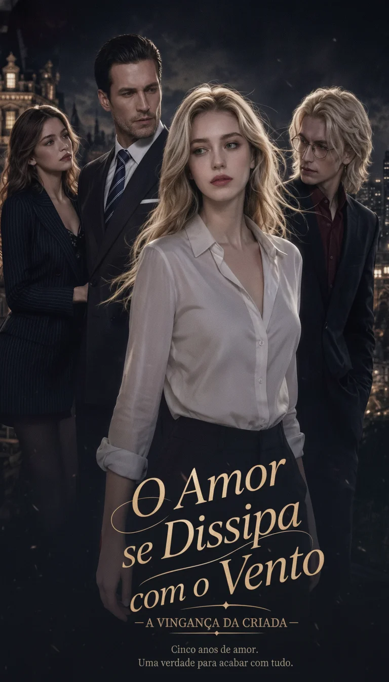 O Amor se Dissipa com o Vento