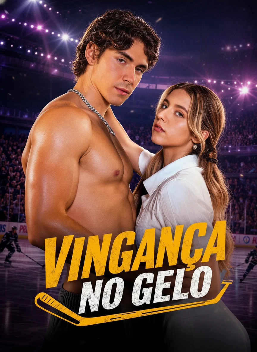 Vingança No Gelo (O Acordo: Entre O Gelo E a Paixão) (Revenge Puck)