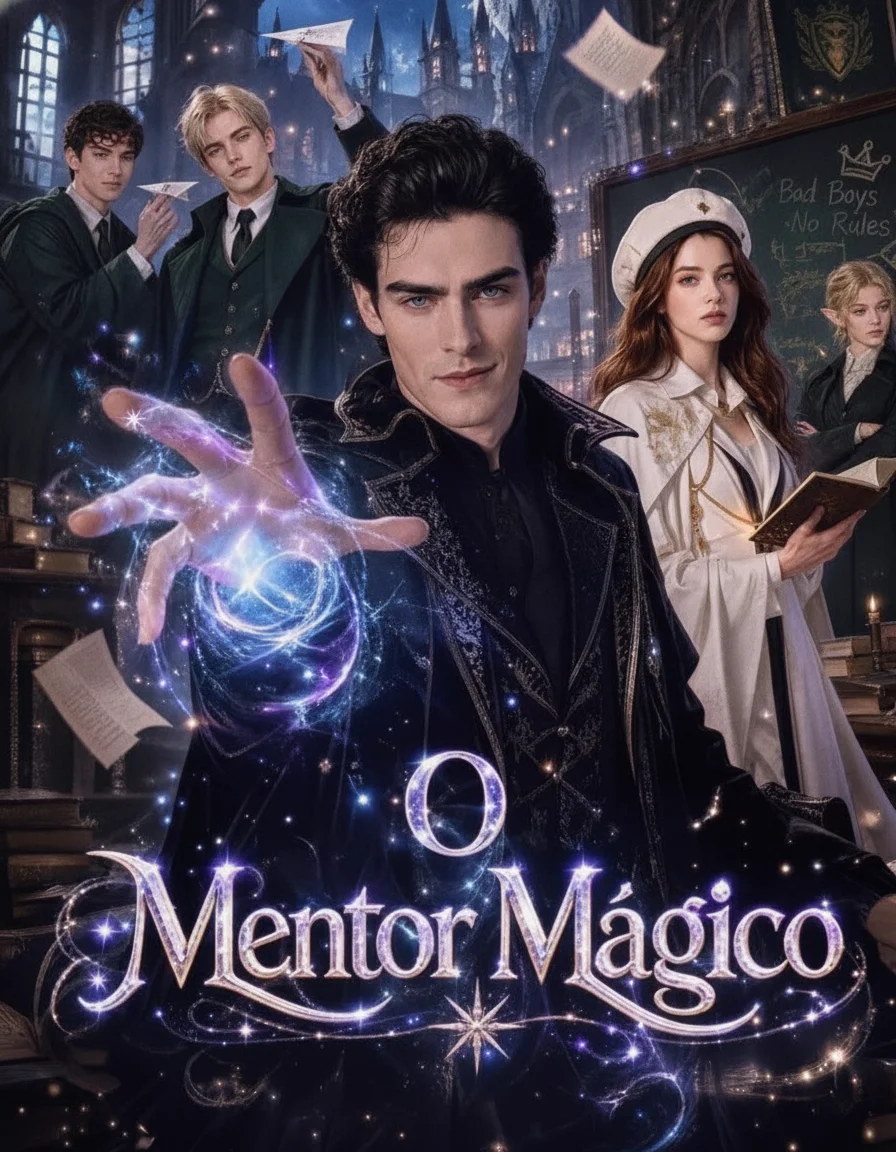 O Mentor Mágico