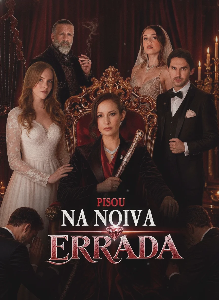 Pisou na Noiva Errada