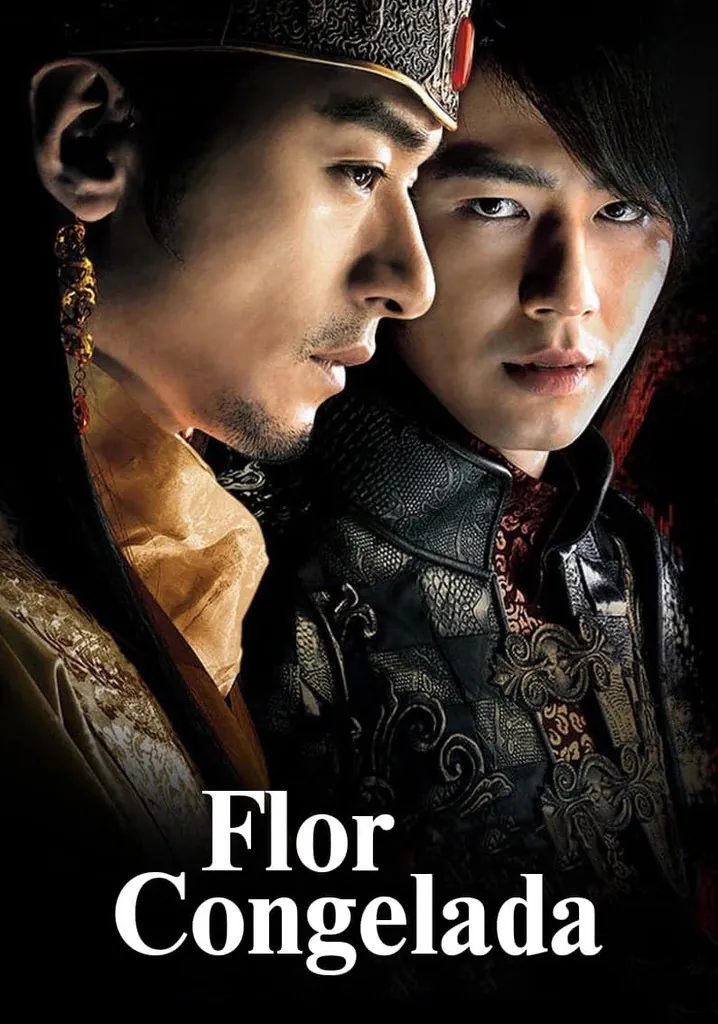 Flor Congelada (A Frozen Flower)
