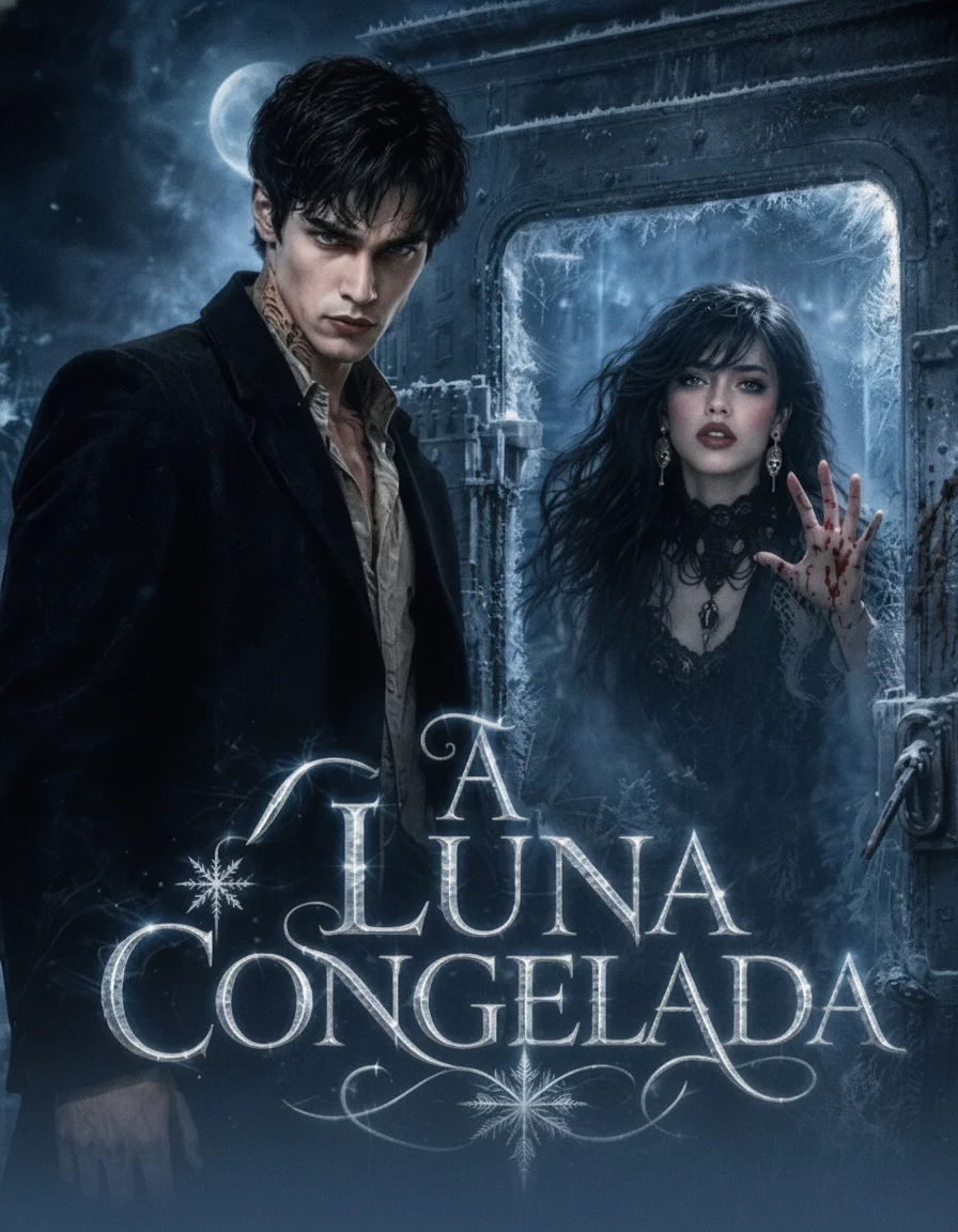 A Luna Congelada