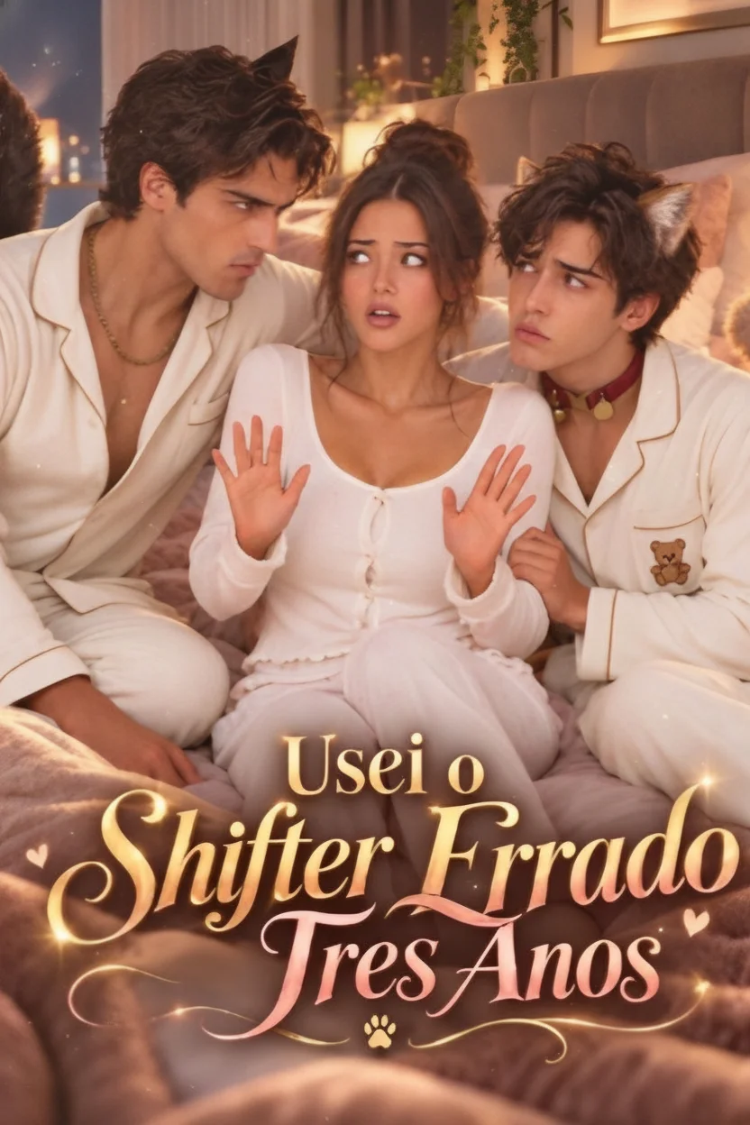 Usei o Shifter Errado por Três Anos