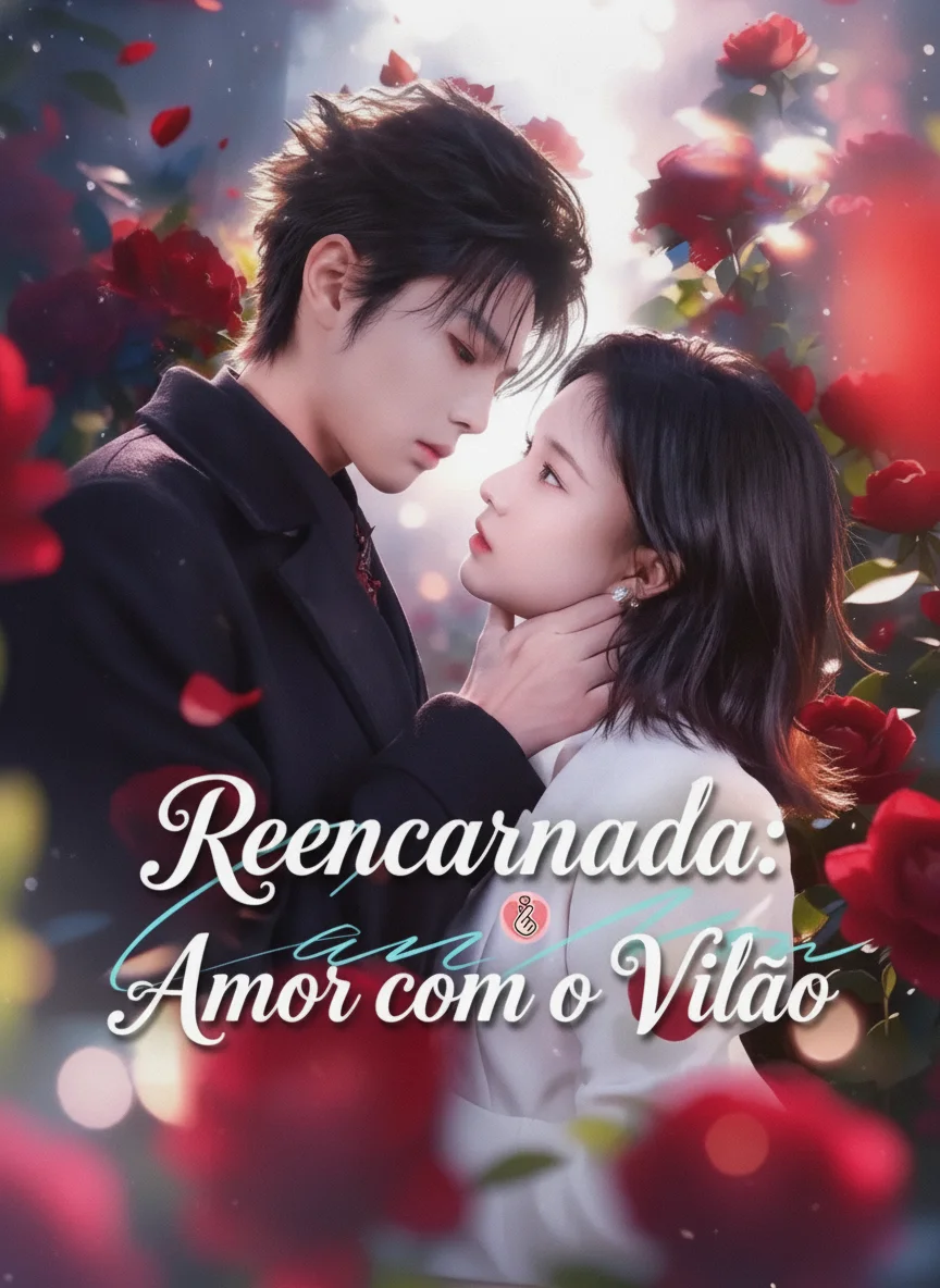 A Luz Que Domou O Vilão (Reencarnada Amor Com O Vilão)