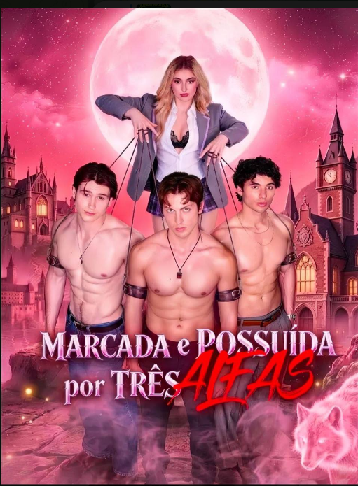 Marcada E Possuída Por Três Alfas