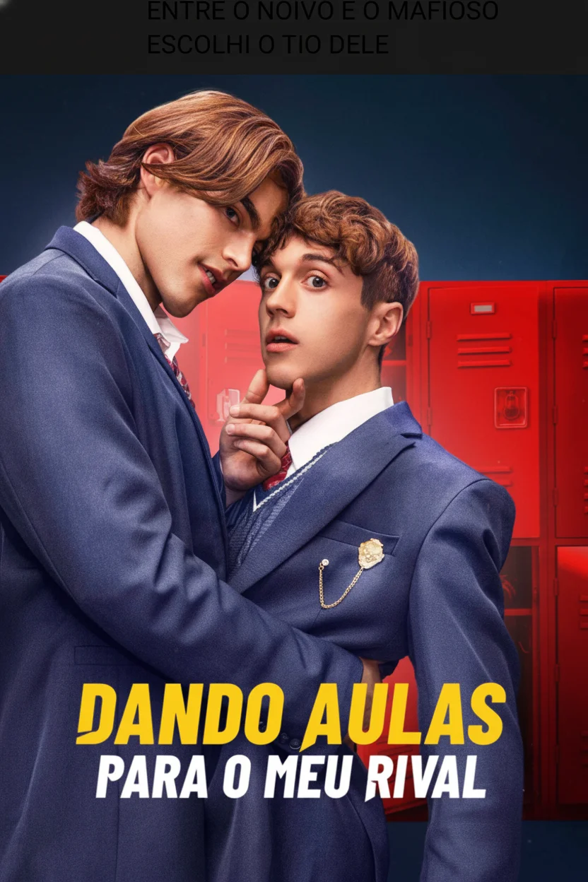 Dando Aulas Ao Meu Rival (tutoring My Rival Boy) (dando Aulas Para Meu Rival)(Diga Para Eu Não Te Amar)