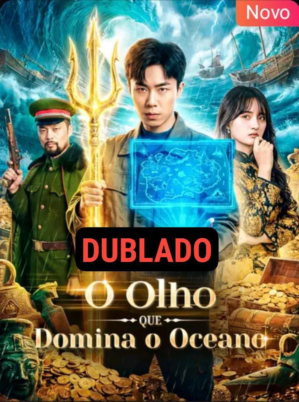 O Olho Que Domina O Oceano