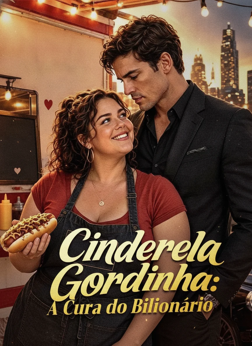 Cinderela Gordinha: A Cura do Bilionário