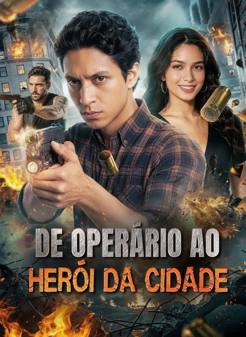 De Operário ao Herói da Cidade