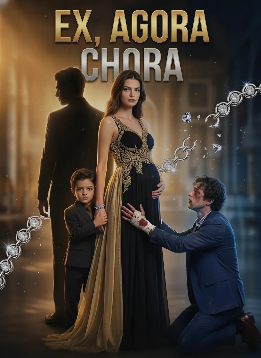 Ex, Agora Chora (A Esposa Do Bilionário Voltou Para Se Vingar) (Curta Metragem)