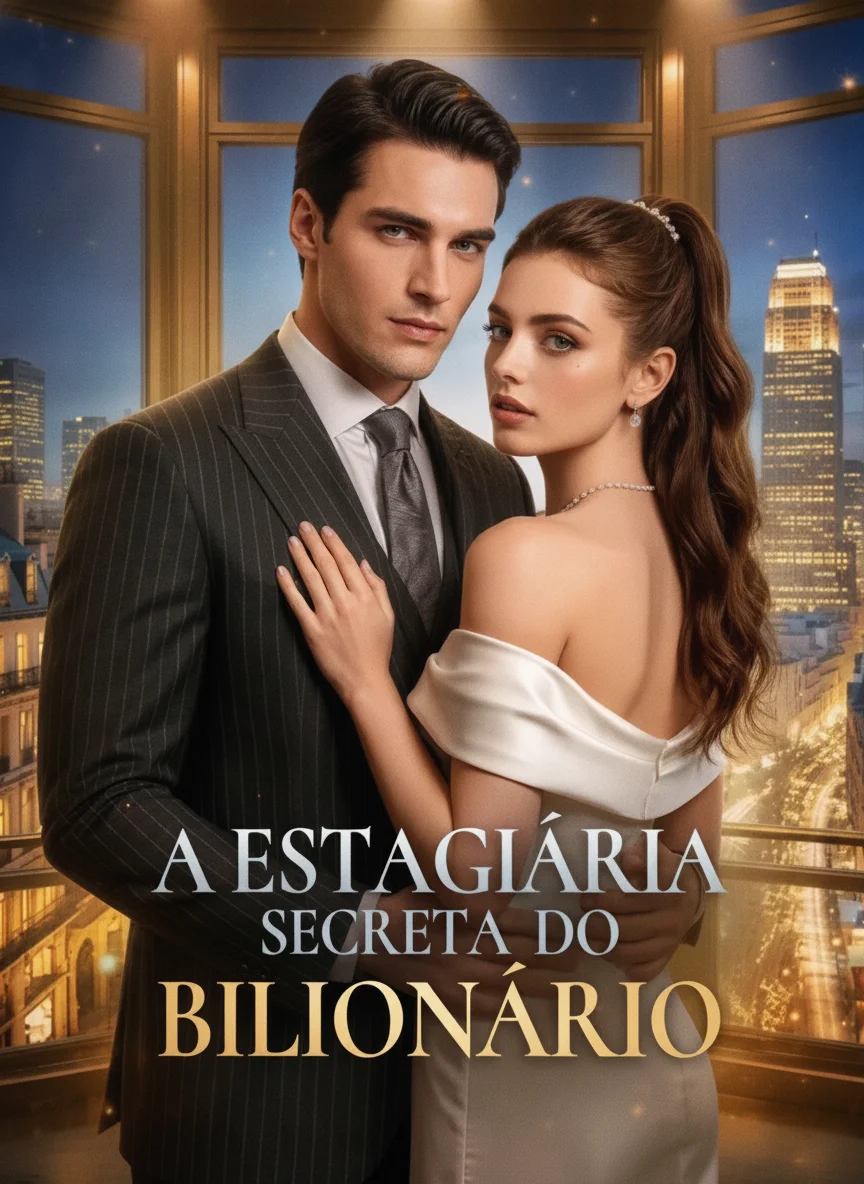 A Estagiária Secreta Do Bilionário