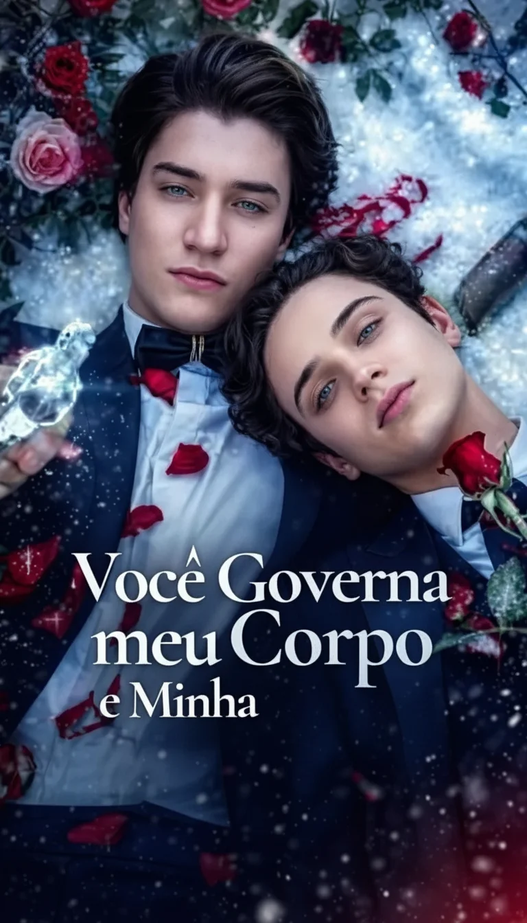 You Rule My Body and Soul - Você governa meu corpo e minha alma.