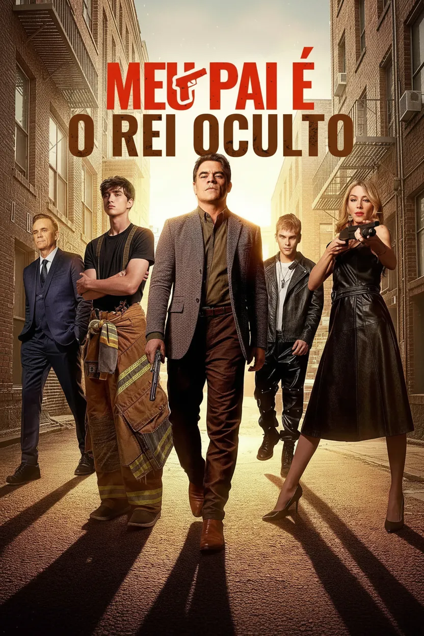 Meu Pai é o Rei Oculto