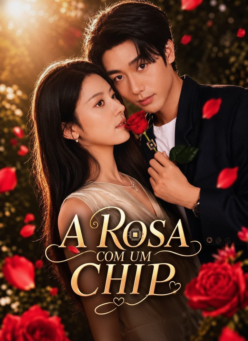 A Rosa Com um Chip
