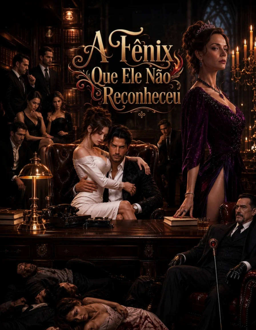 A Fênix Que Ele Não Reconheceu