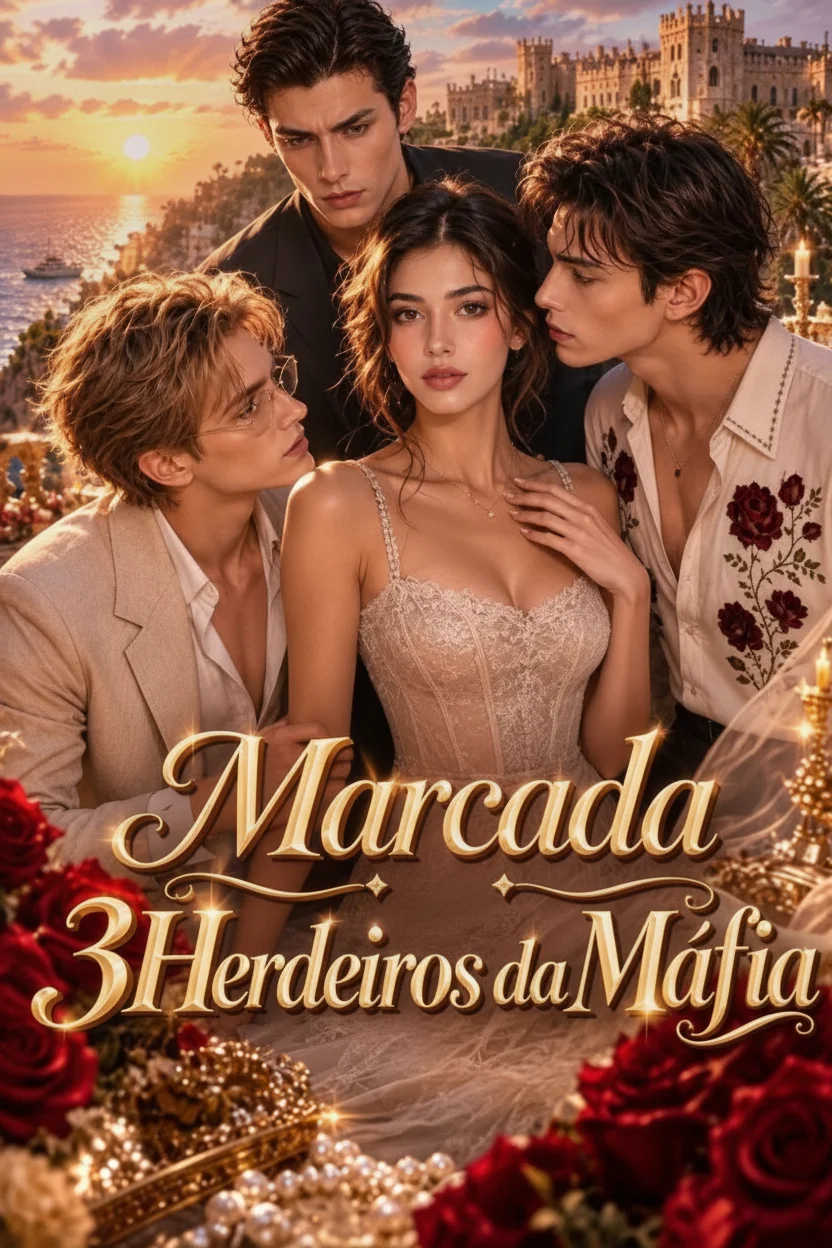 Marcada por 3 Herdeiros da Máfia