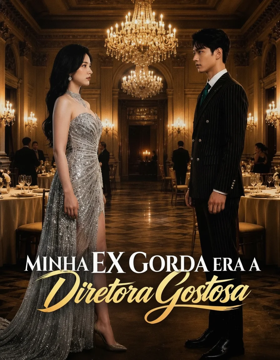 Minha Ex Gorda Era a Diretora Gostosa