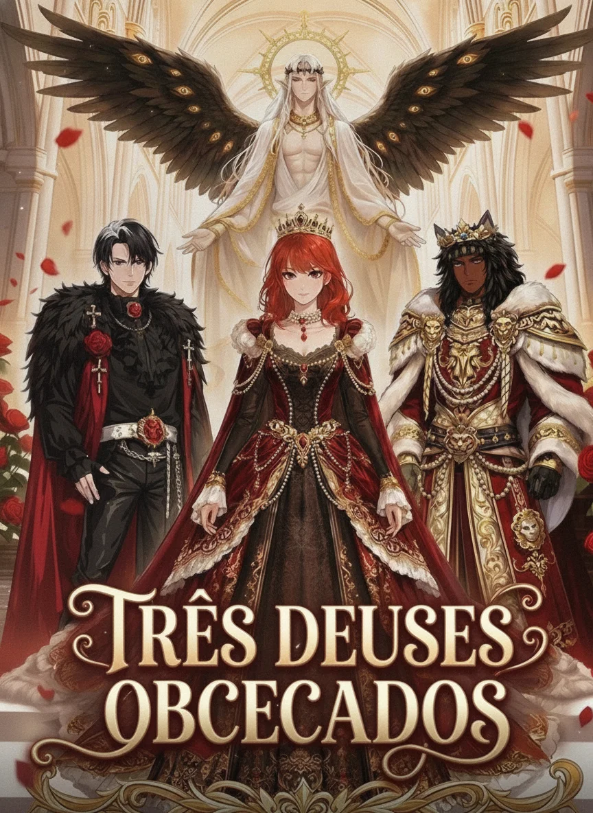 Três Deuses Obcecados
