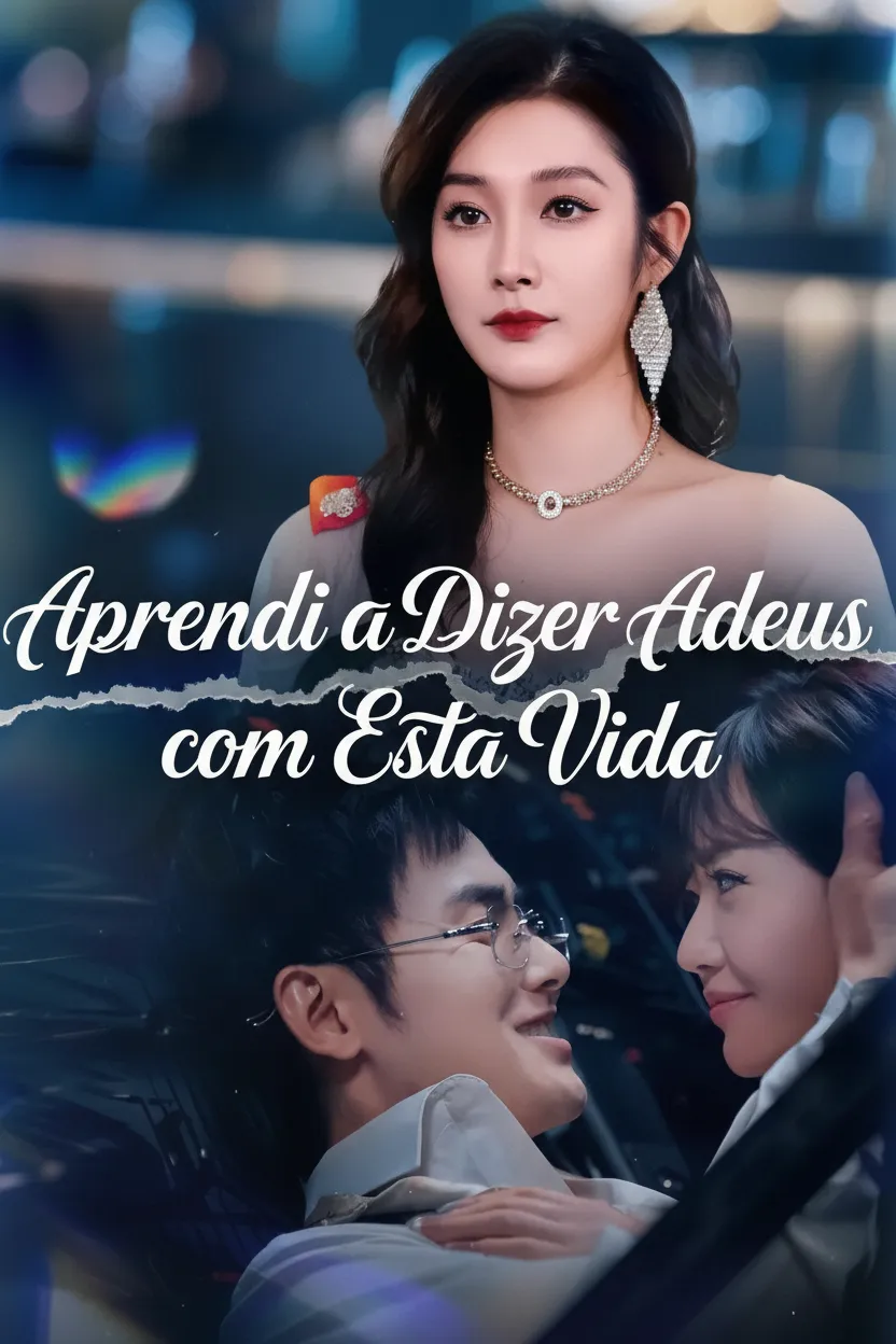 Aprendi a Dizer Adeus com Esta Vida