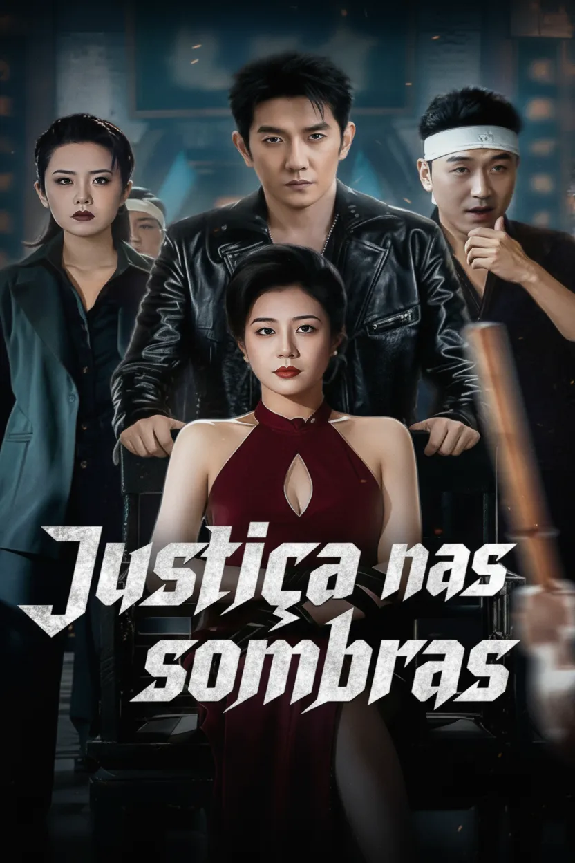 Justiça nas Sombras