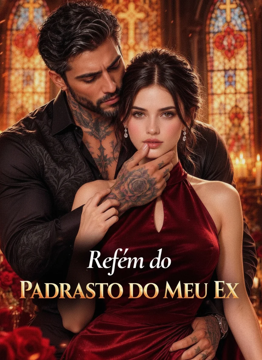 Refém do Padrasto do Meu Ex