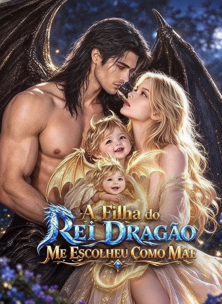 A Filha do Rei Dragão Me Escolheu Como Mãe