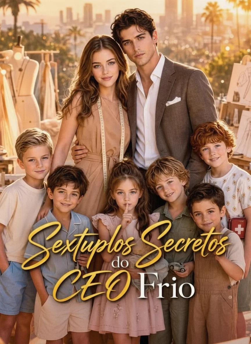 Sêxtuplos Secretos do CEO Frio