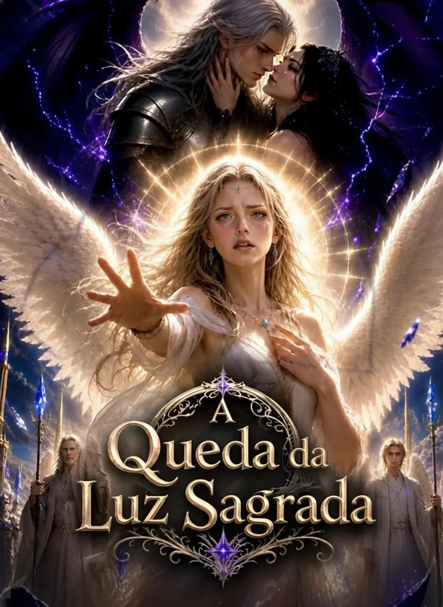 A Queda Da Luz Sagrada (the Fall of The Holy Ligth)
