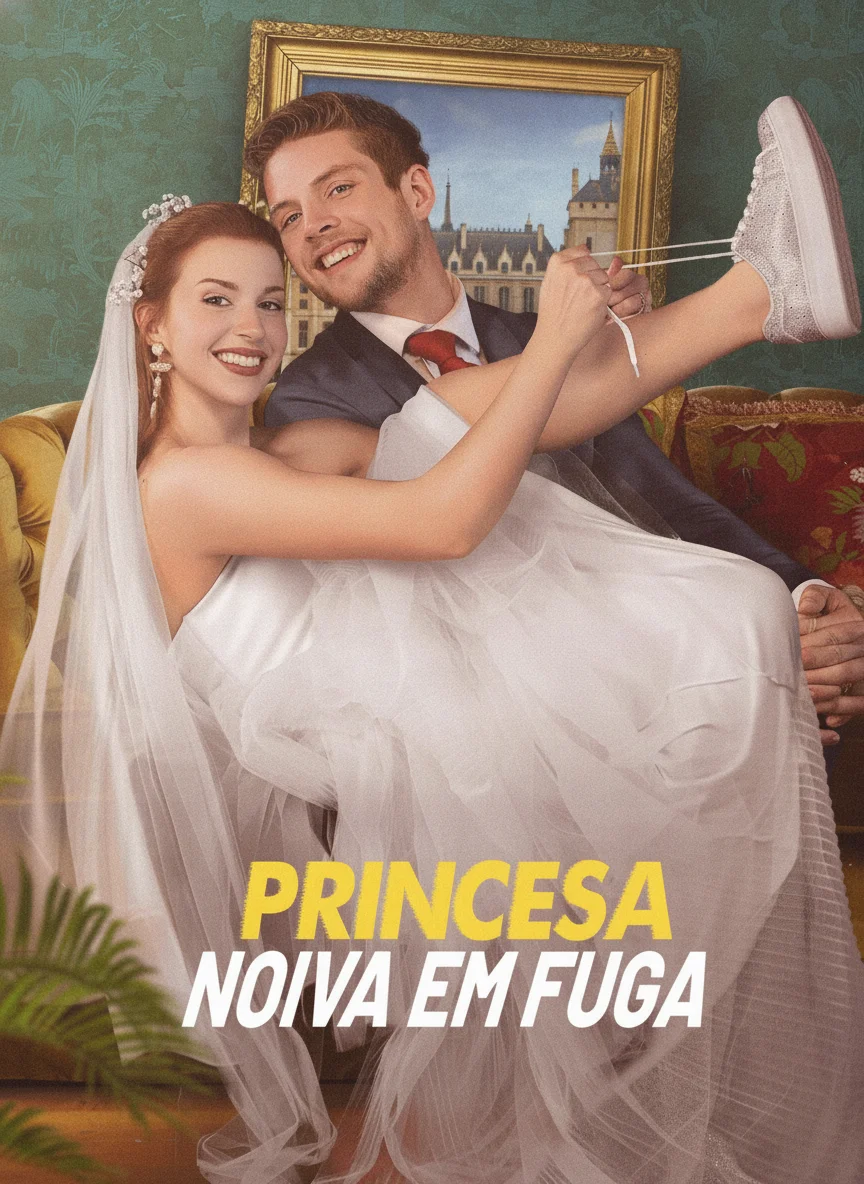 Princesa Noiva em Fuga