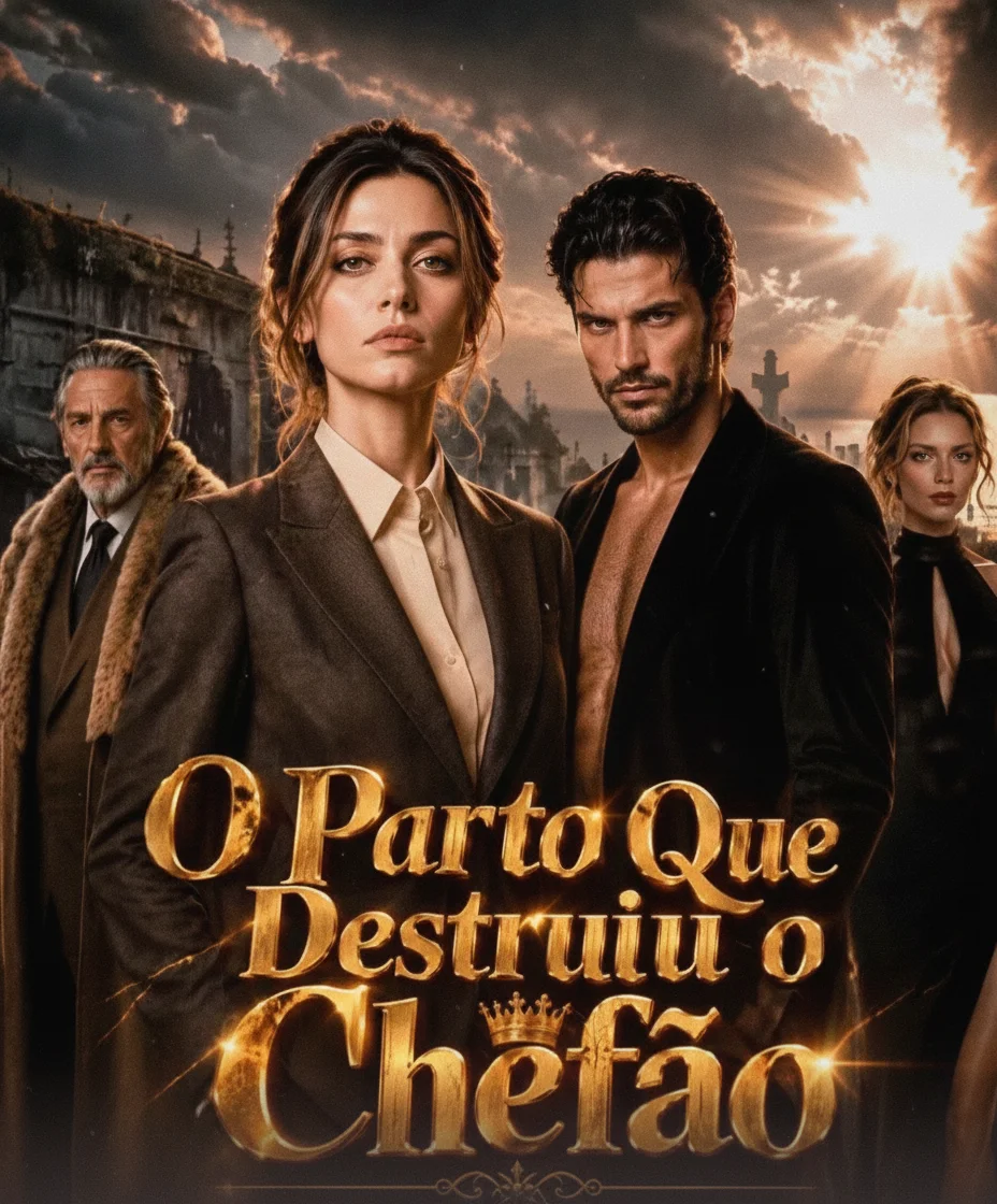 O Parto Que Destruiu o Chefão