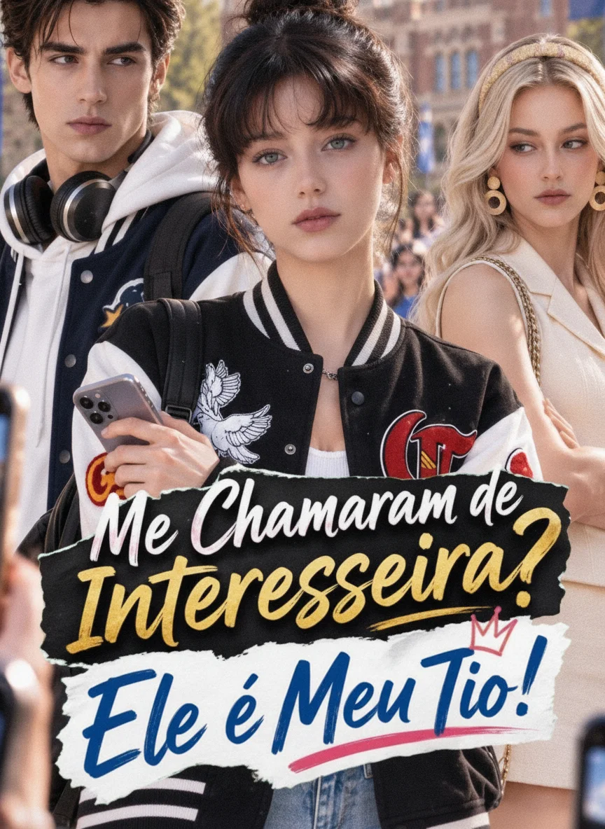 Me Chamaram de Interesseira? Ele é Meu Tio!
