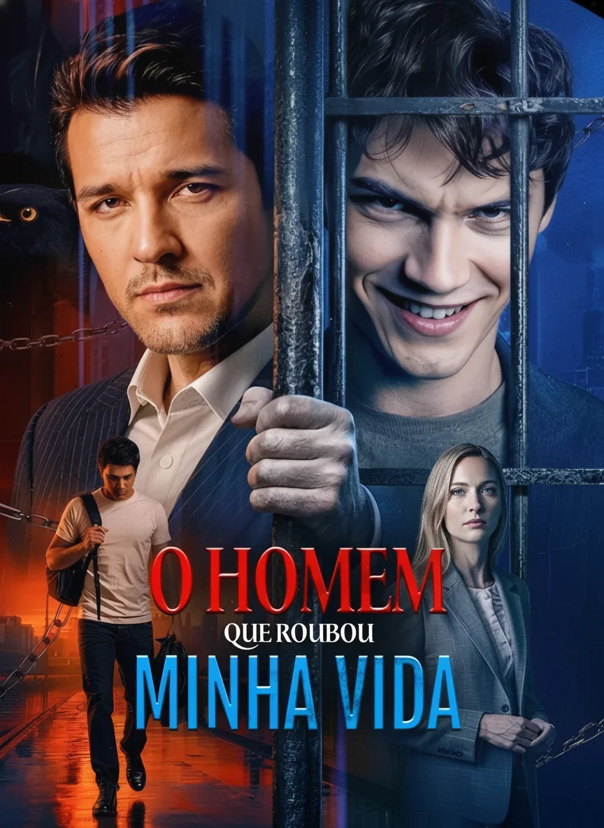 O Homem Que Roubou Minha Vida
