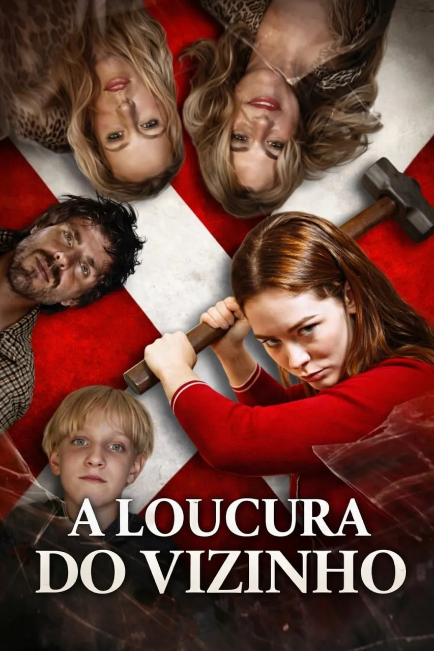A Loucura Do Vizinho