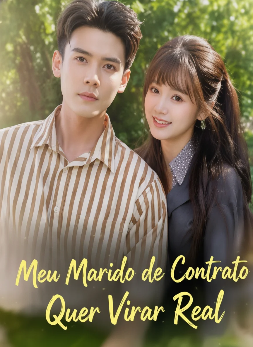 Meu Marido de Contrato Quer Virar Real - (Tínhamos um Contrato. Ele Quebrou-o)