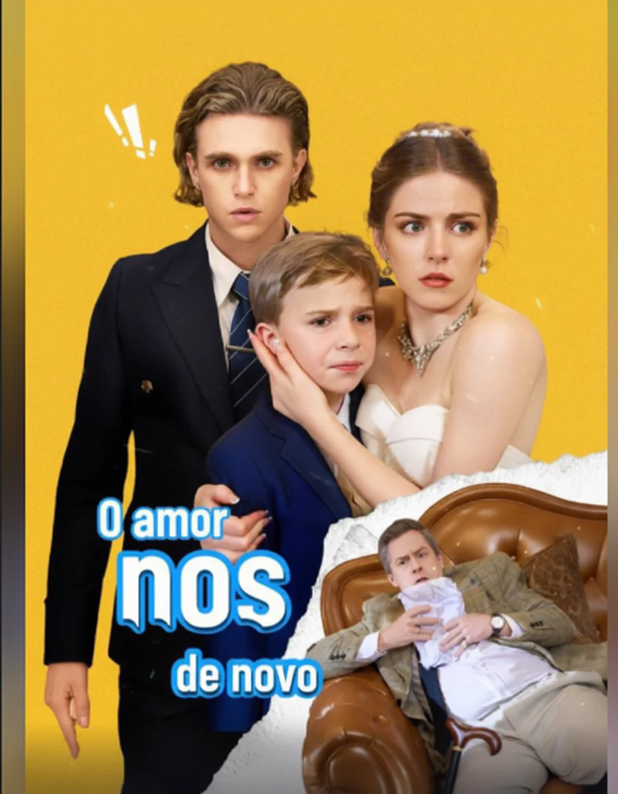 O Amor nos Uniu de Novo
