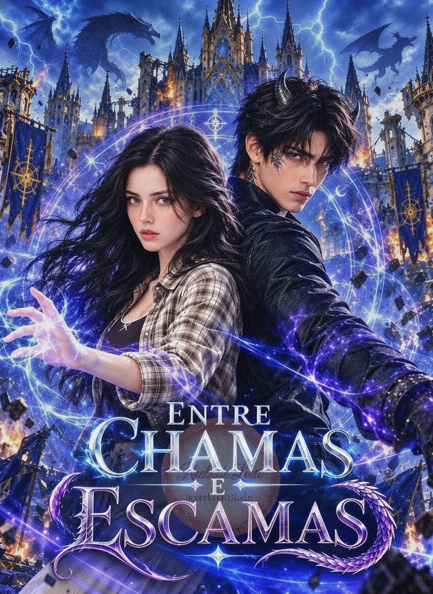 Entre Chamas e Escamas