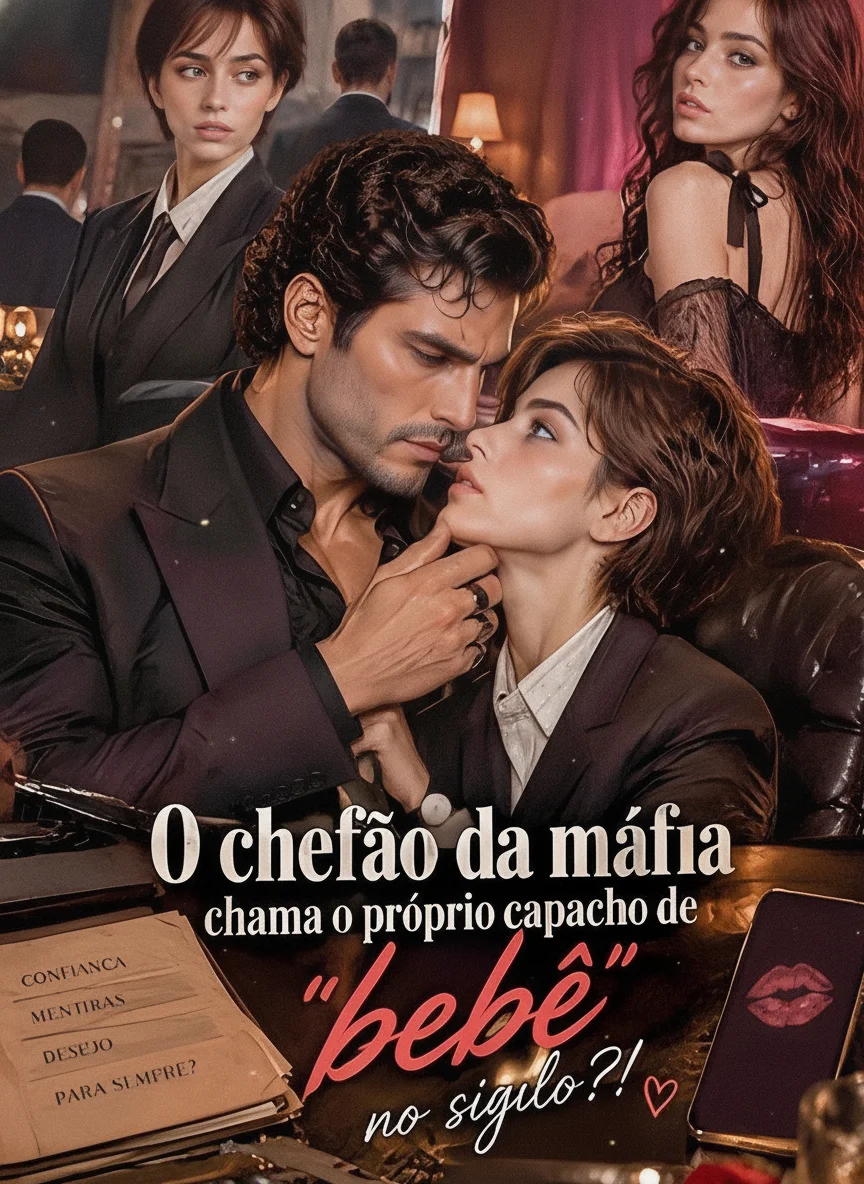 O Chefão da Máfia Chama o Próprio Capacho de Bebê no Sigilo?!