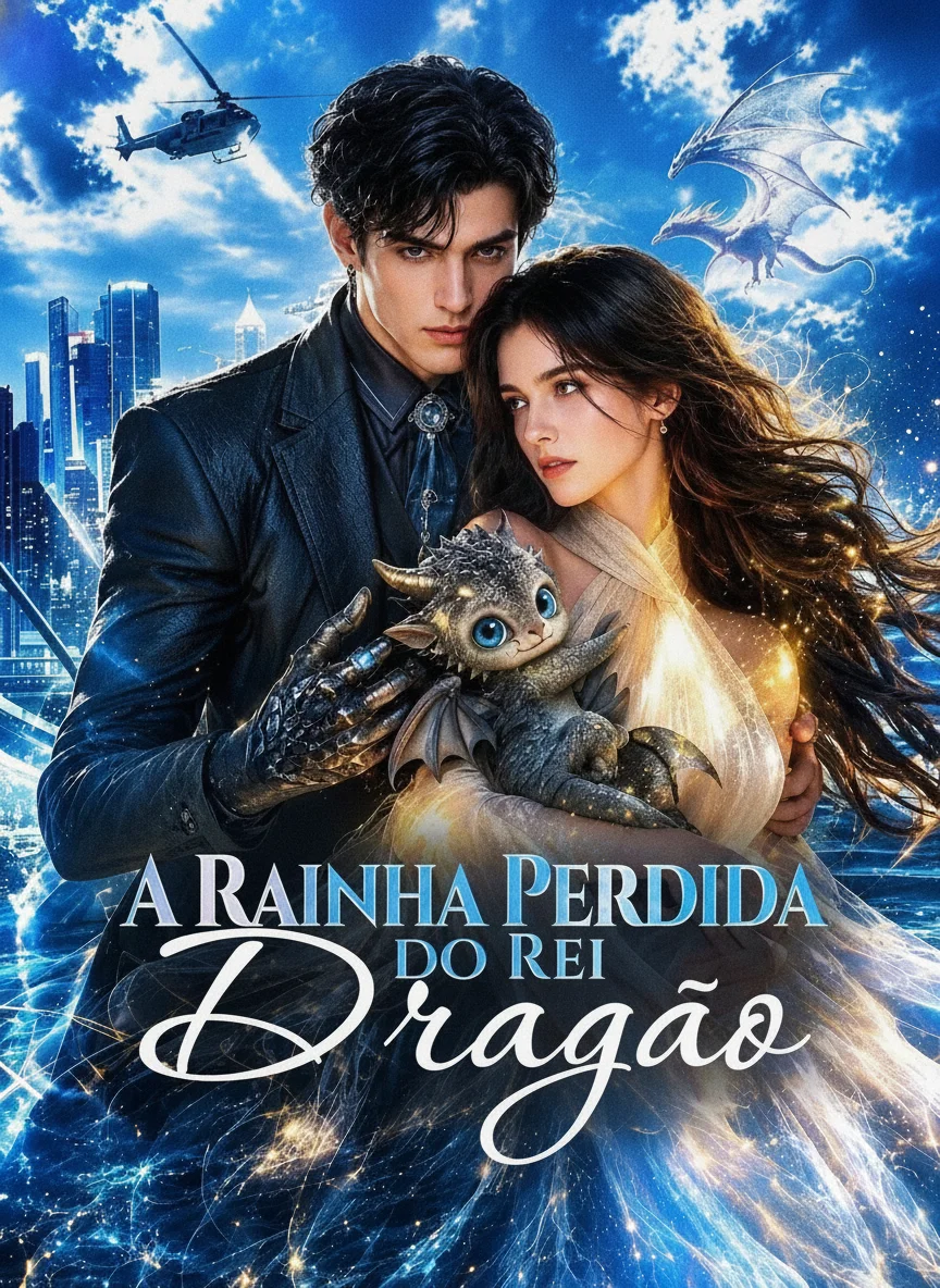 A Rainha Perdida do Rei Dragão