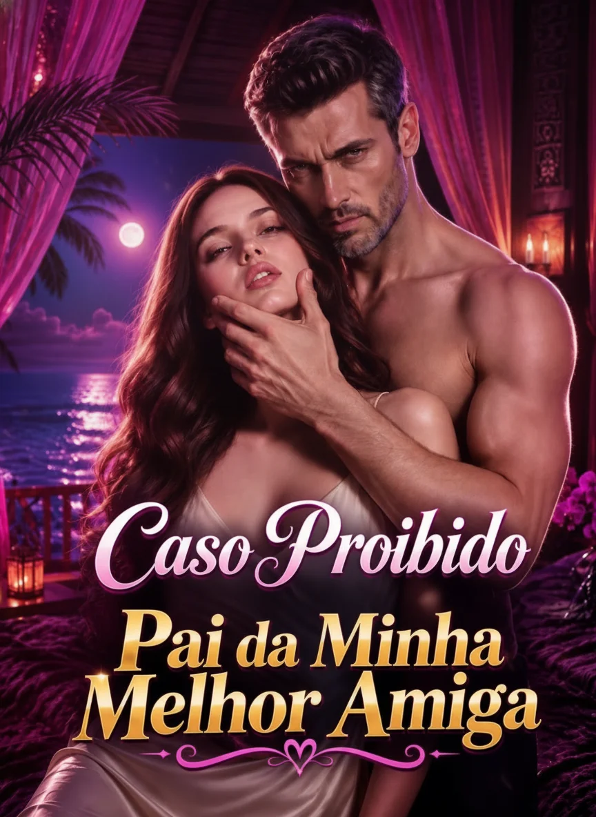Caso Proibido Com o Pai Da Minha Melhor Amiga - Parte 2