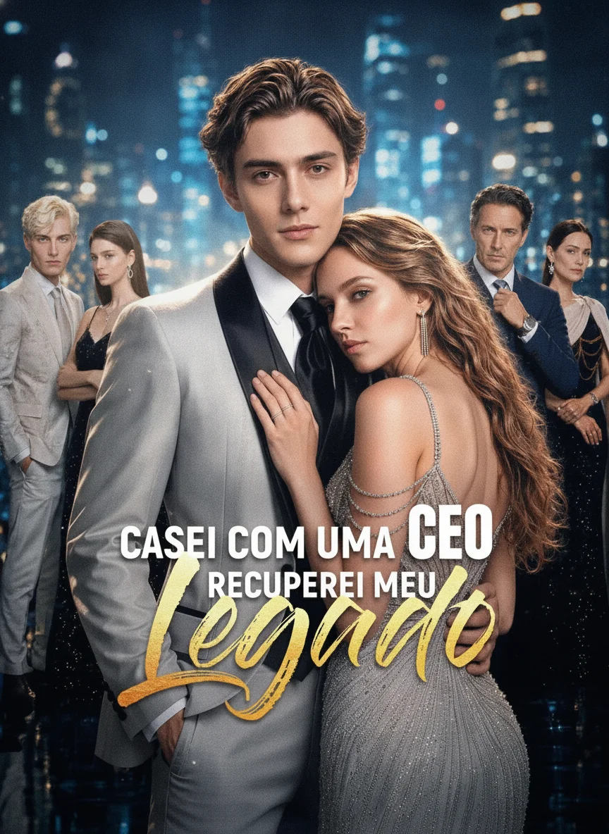 Casei Com Uma Ceo Recuperei Meu Legado