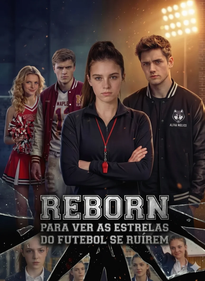 REBORN: Para Ver As Estrelas Do Futebol Se Ruírem (Renascida Para Ver a Ruína Dos Craques De Futebol)