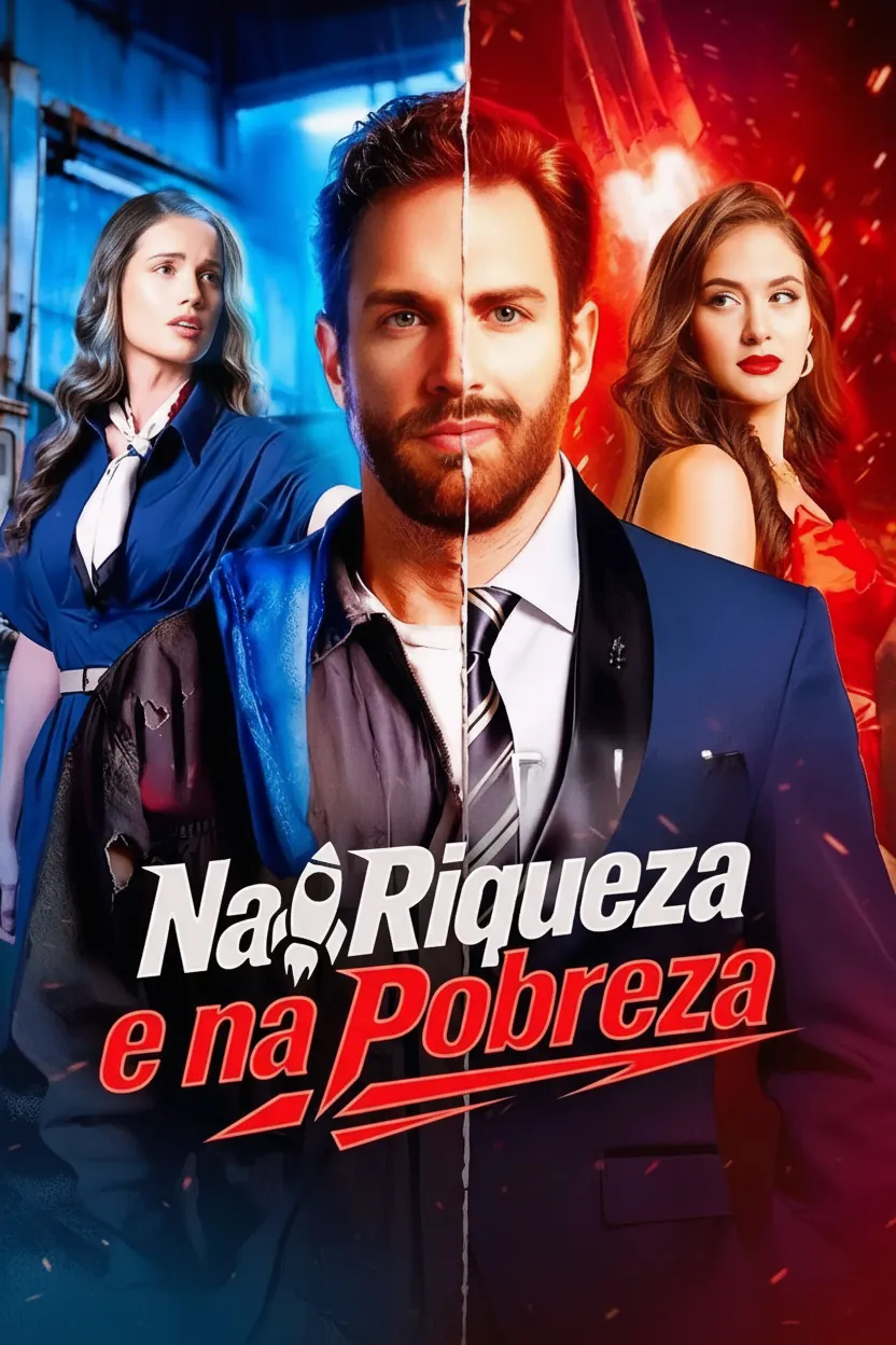 Na Riqueza E Na Pobreza