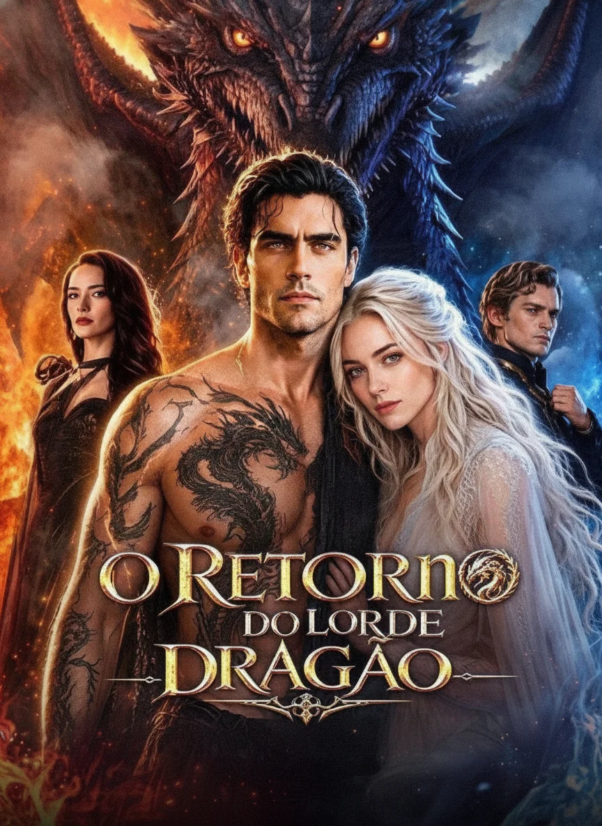 O Retorno do Lorde Dragão